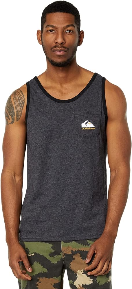 Quiksilver Men's Omni Pocket Tank Tee Shirt