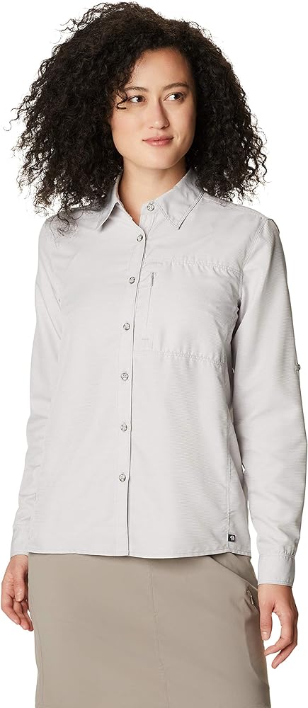 Mountain Hardwear Women's Canyon Long Sleeve Shirt