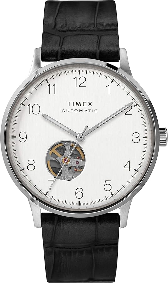 Timex Men’s Waterbury Automatic 40mm Watch