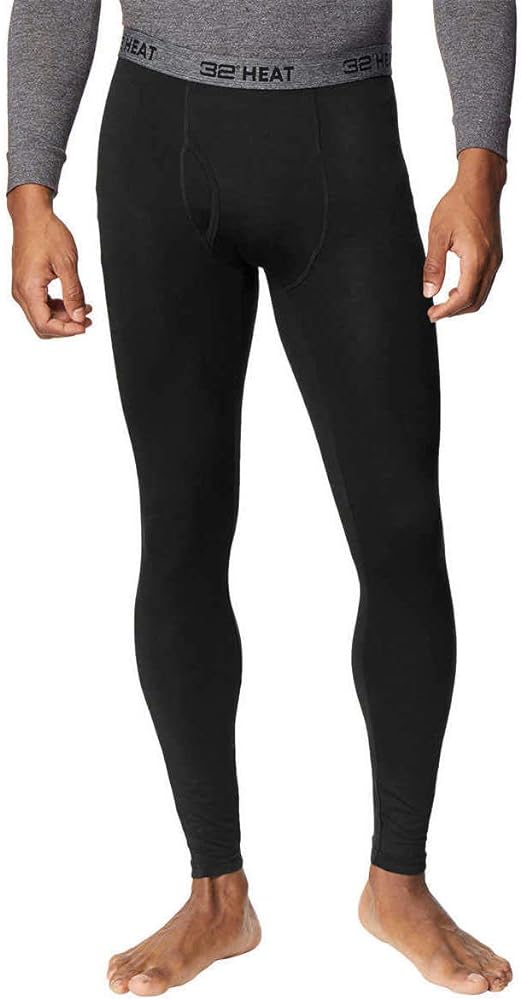 32 DEGREES Men's Heat Pant 2-Pack