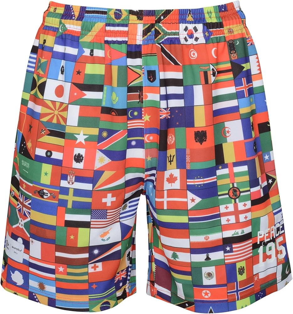 Umbro X Akomplice Peace Nylon Short