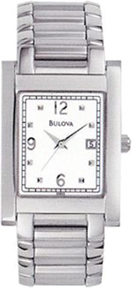 Bulova Bracelet Men's Watch 96B53