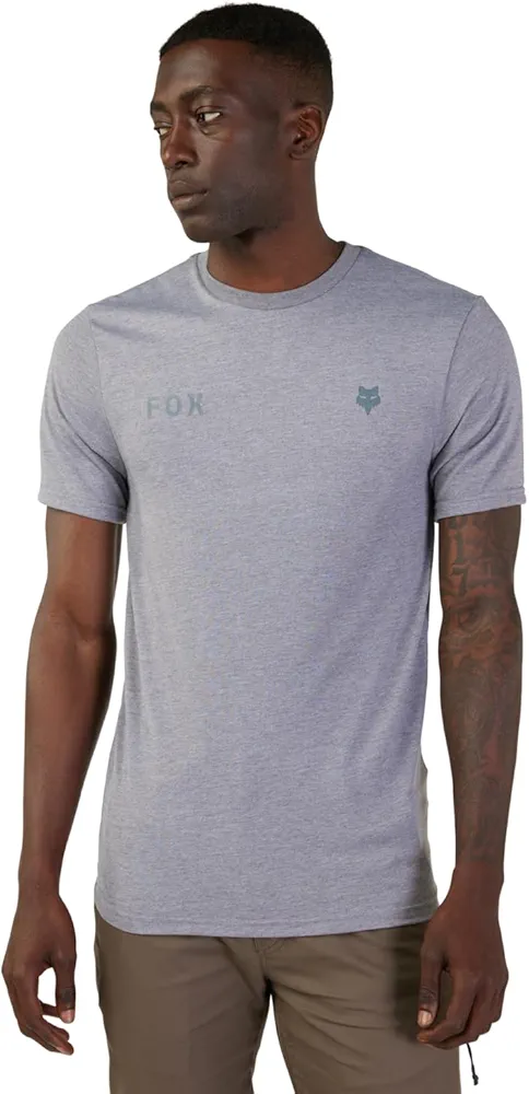 Fox Racing Men's Wordmark Ss Tech Tee