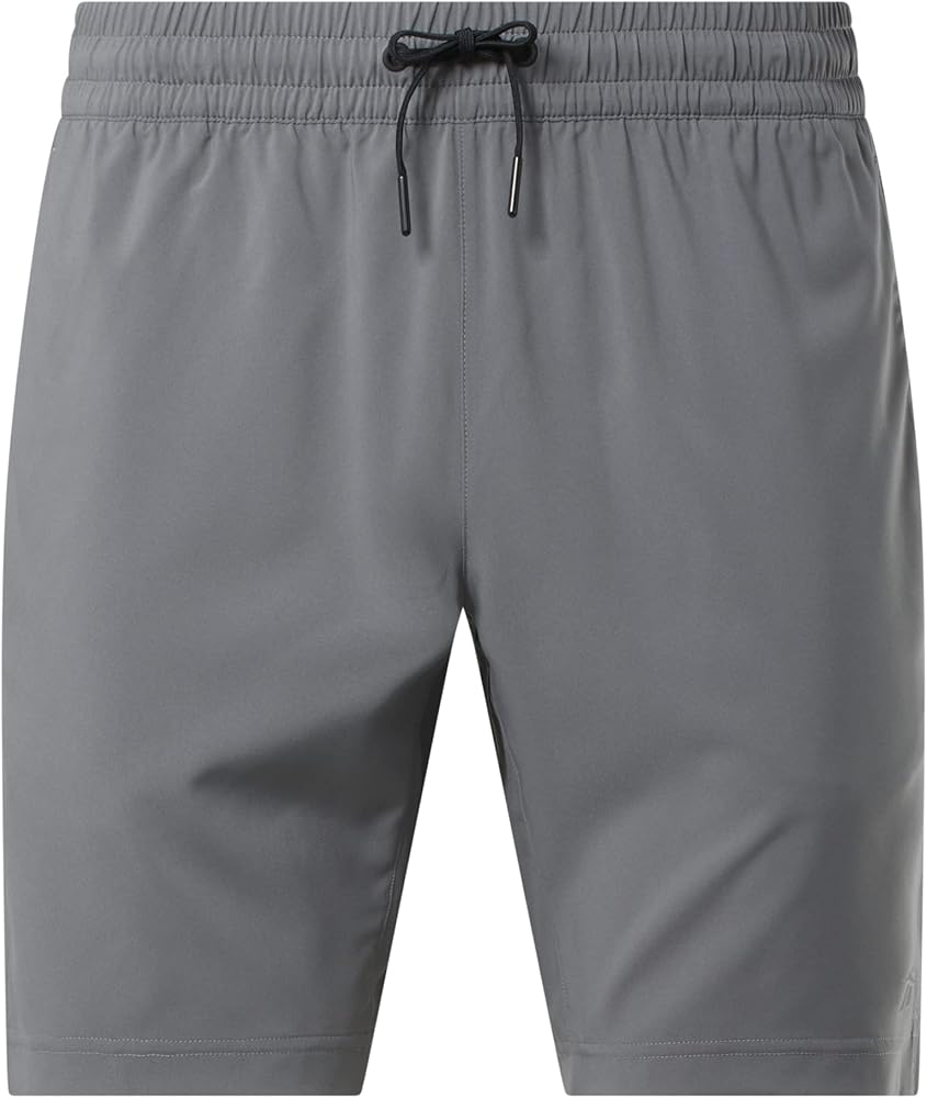 Reebok Men's Standard Workout Ready Woven Shorts