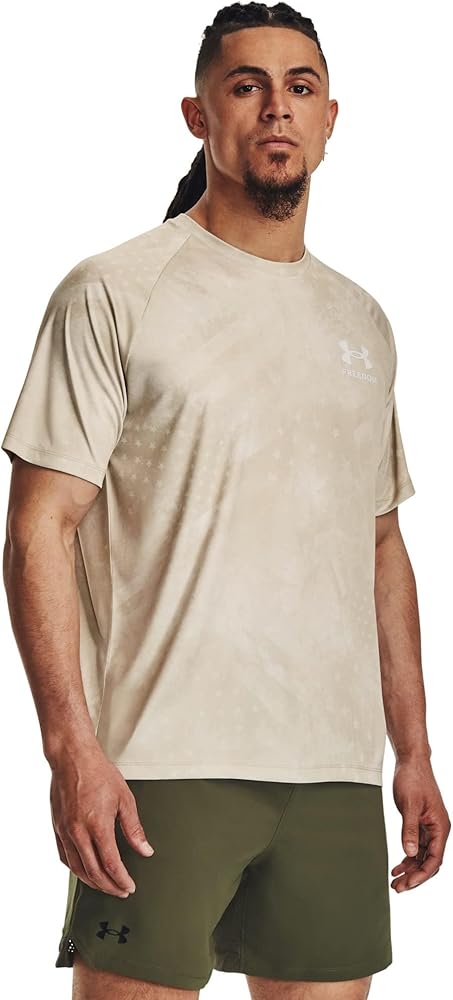 Under Armour Freedom Tech Short Sleeve Camo Tee