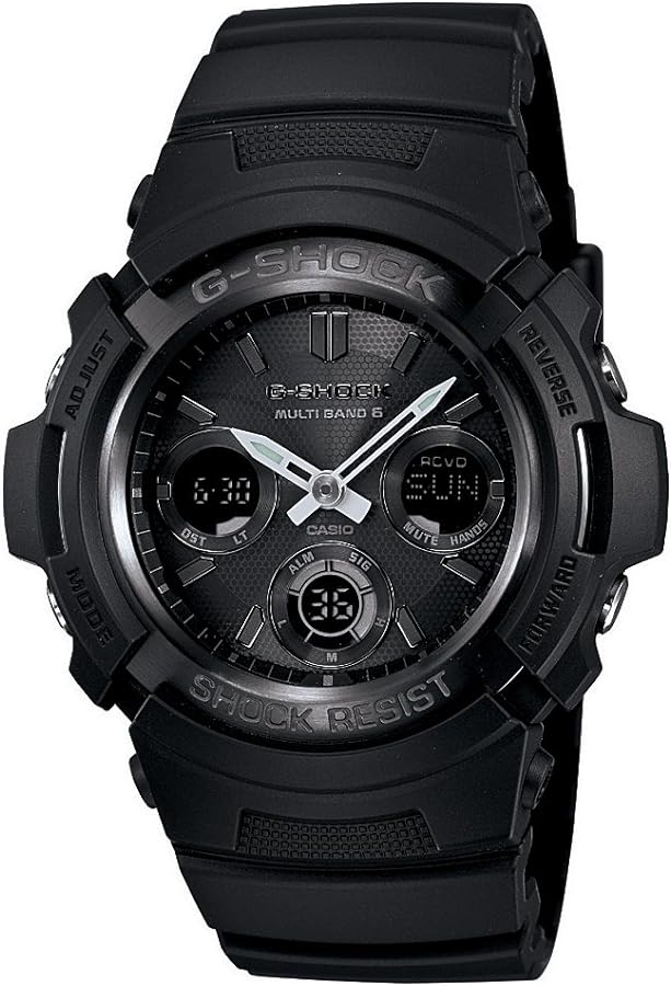 Casio Men's AWGM100B-1ACR G-Shock Solar Watch