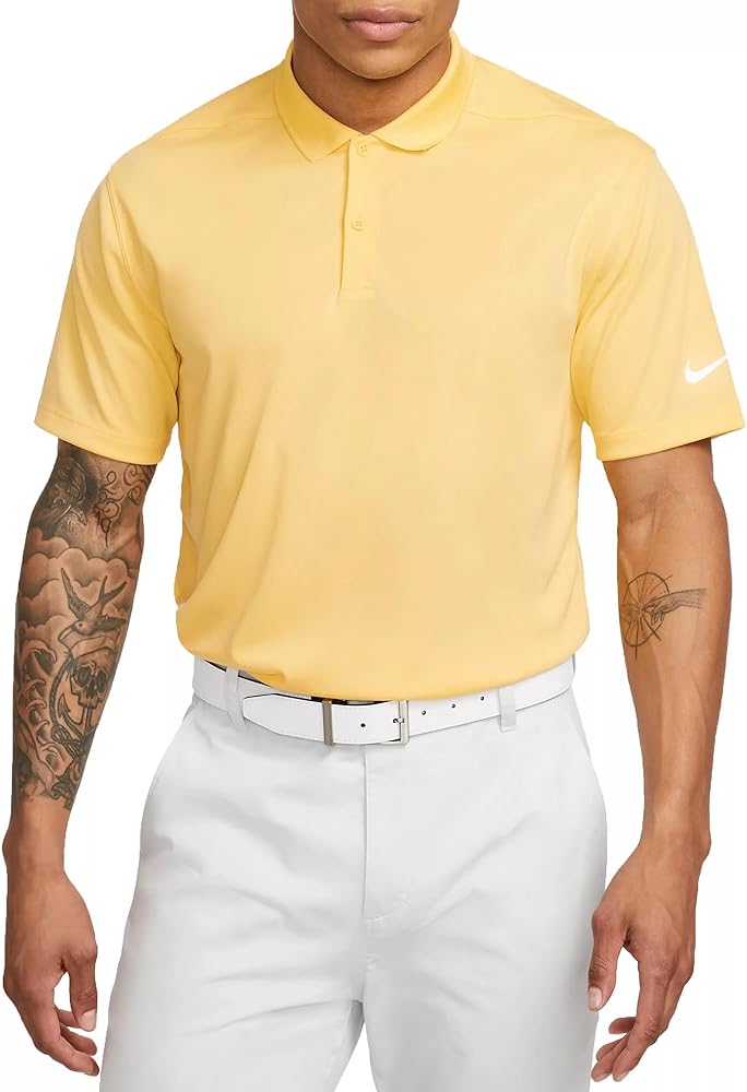 Nike Men's Victory Solid OLC Golf Polo