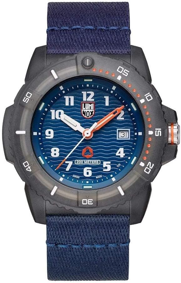 Luminox #Tide Recycled Ocean Material Eco Series Men's Watch XS.8903.ECO