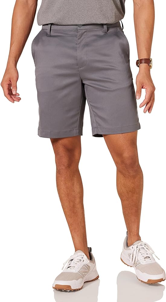 Amazon Essentials Men's Slim-Fit Stretch Golf Short