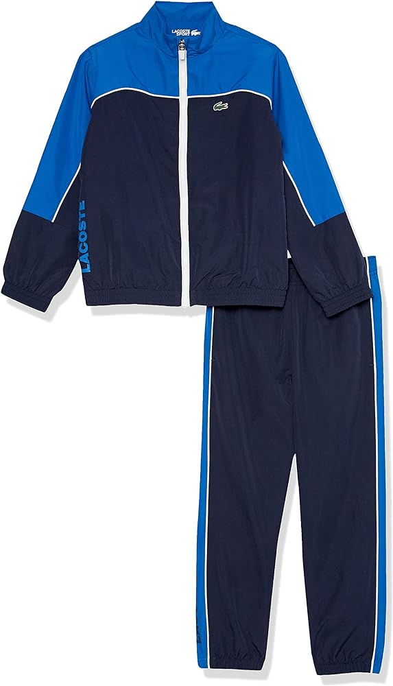 Lacoste Men's Sport Color-Block Tracksuit