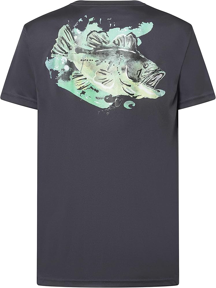 Costa Del Mar Unisex Adult Tech Splash Series Short Sleeve T-Shirt