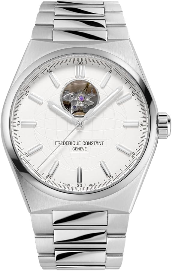 Frederique Constant Men's Highlife Heart Beat Swiss Automatic Watch