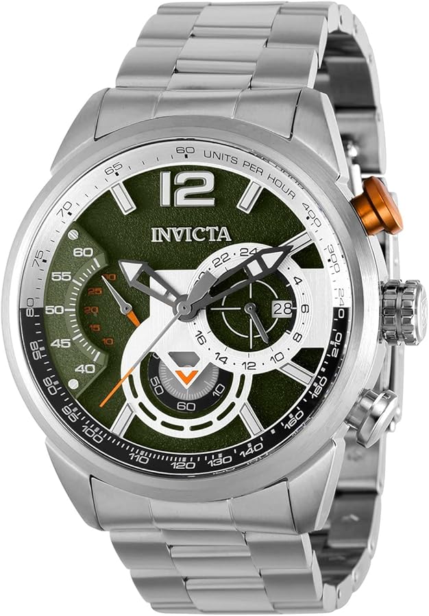 Invicta Men's Aviator 39659 Quartz Watch