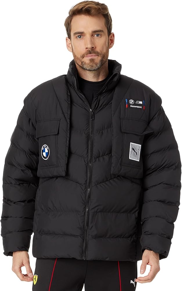 PUMA BMW Garage Crew Jacket