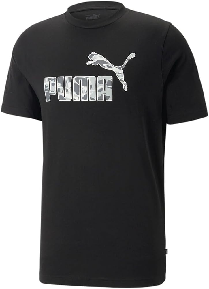 PUMA Summer Splash Graphic Tee