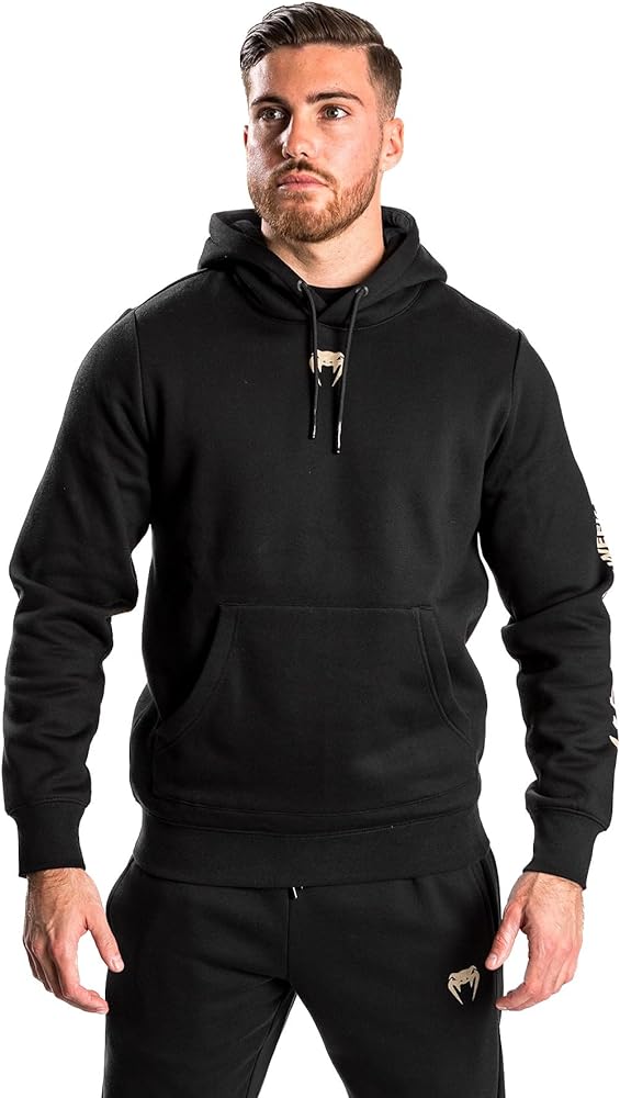 Venum Men's UFC Adrenaline Fight Week Pullover Hoodie