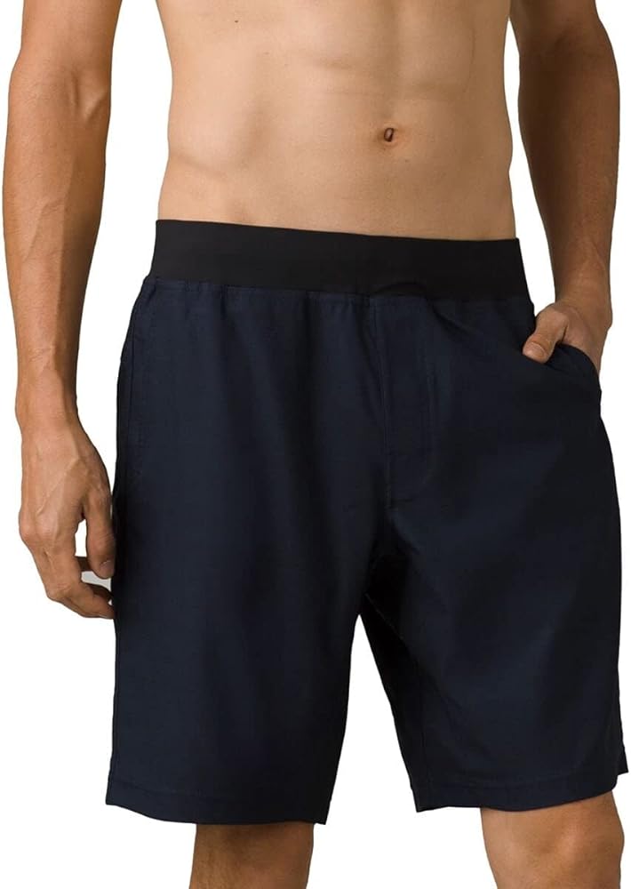 prAna Men's Peak to Creek Short