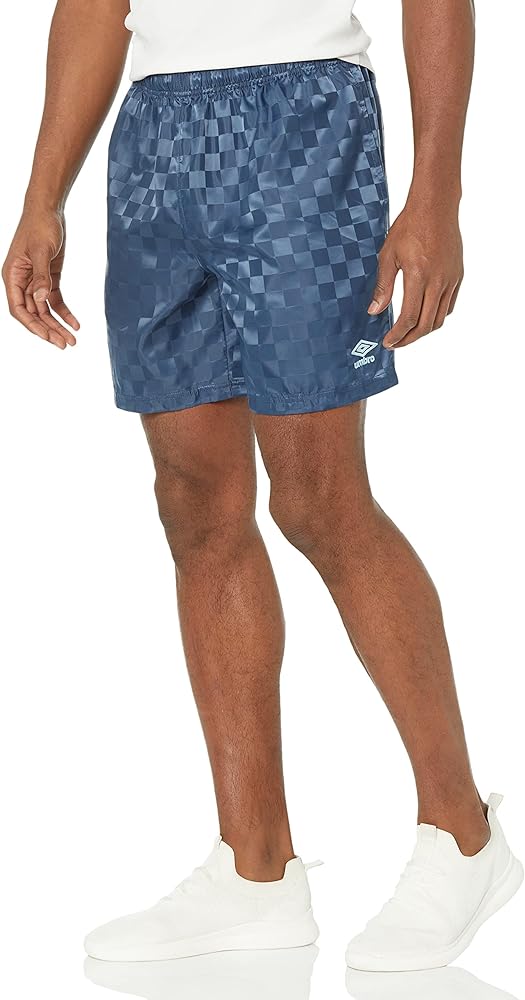 Umbro Men's Checkerboard Short