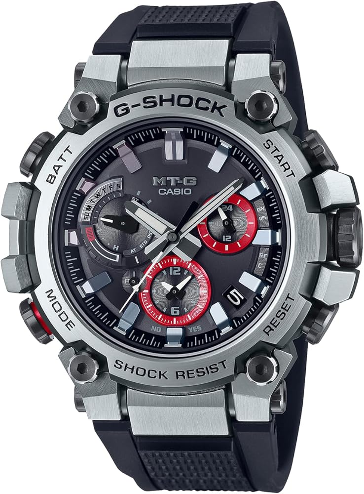 CASIO G-Shock MTG-B3000-1AJF MT-G Series Japan Import New