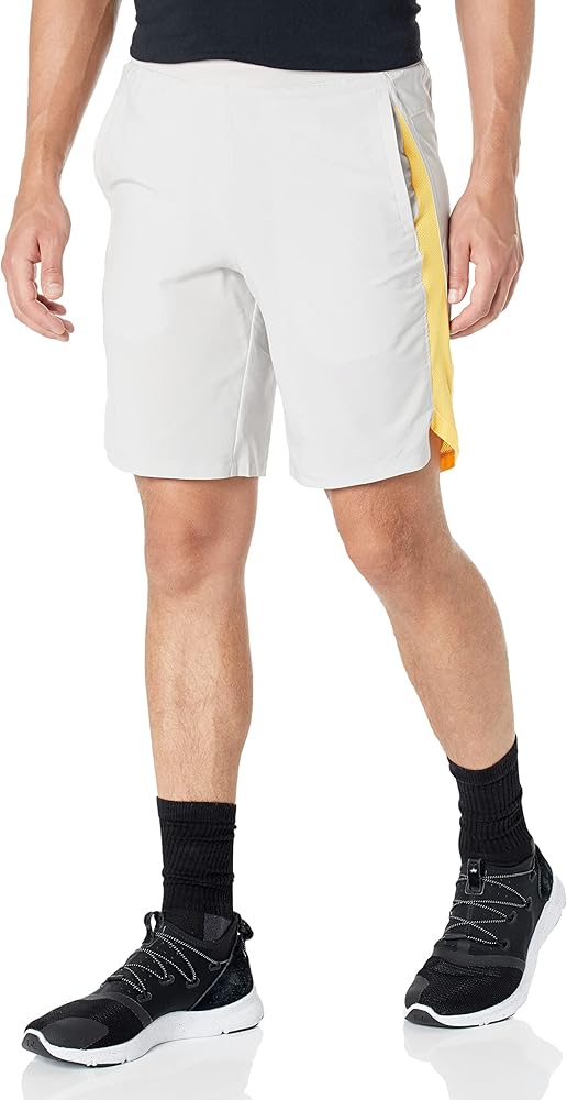 Under Armour Men's Launch Stretch Woven 9-inch Shorts