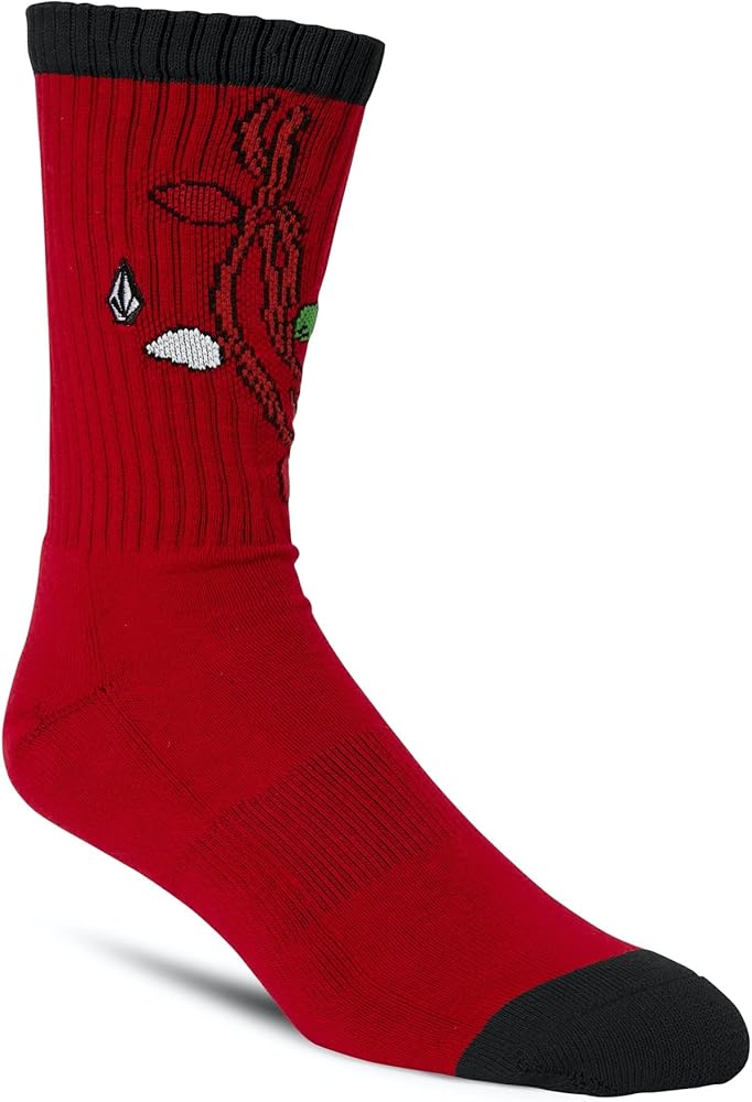 Volcom Men's Vibes Socks