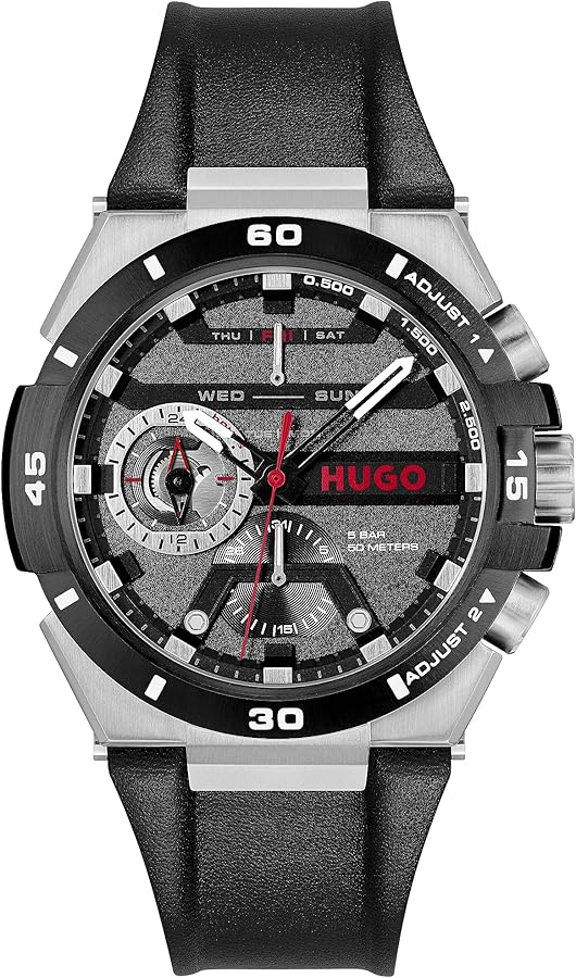 HUGO Men's Multifunction Watch