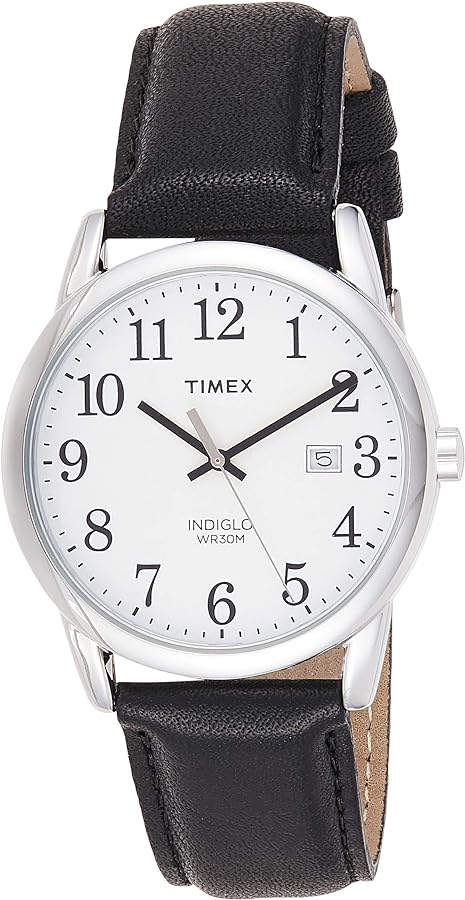 Timex Men's Easy Reader Watch