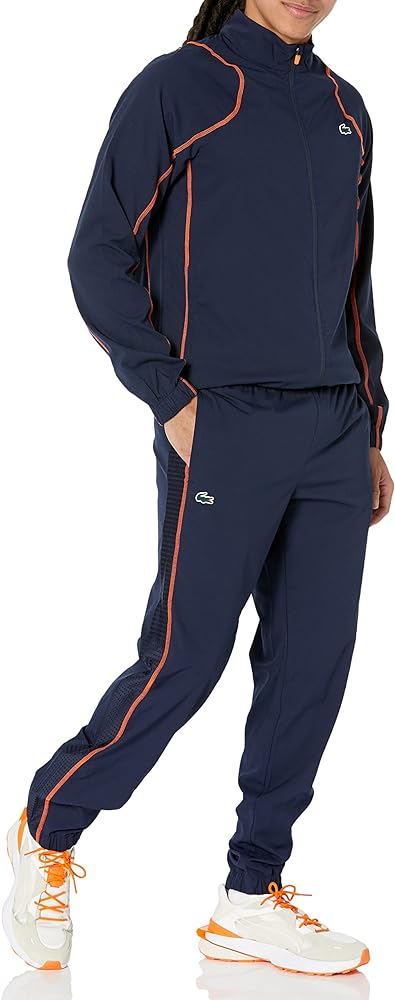 Lacoste mens Men's Tracksuit Set