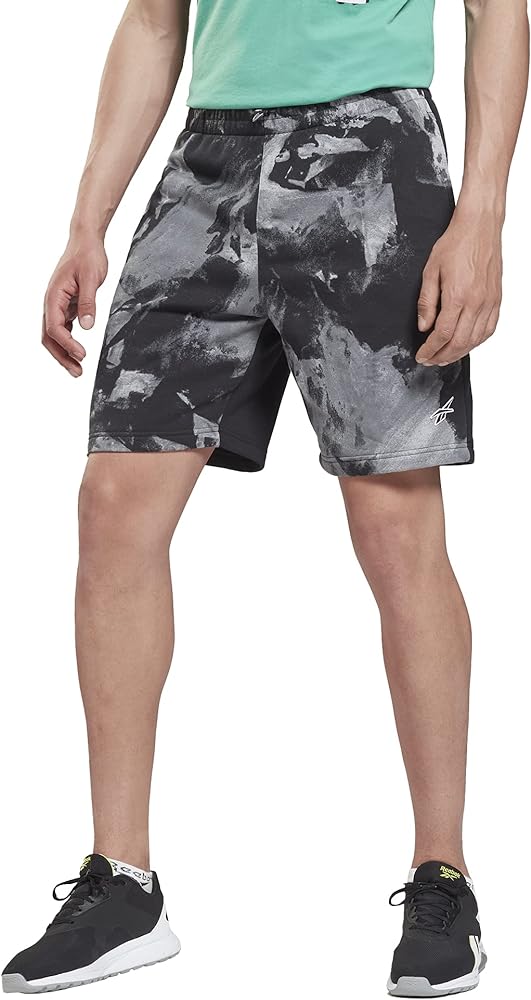 Reebok Men's Graphic Short