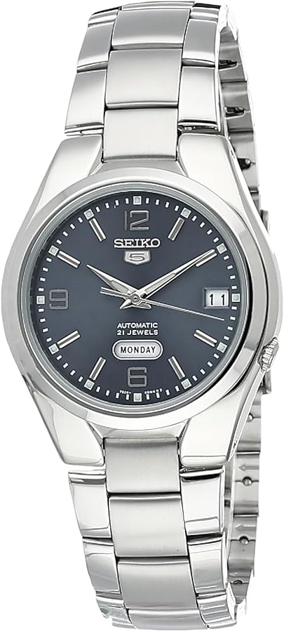 Seiko Men's SNK621K Automatic Stainless Steel Watch