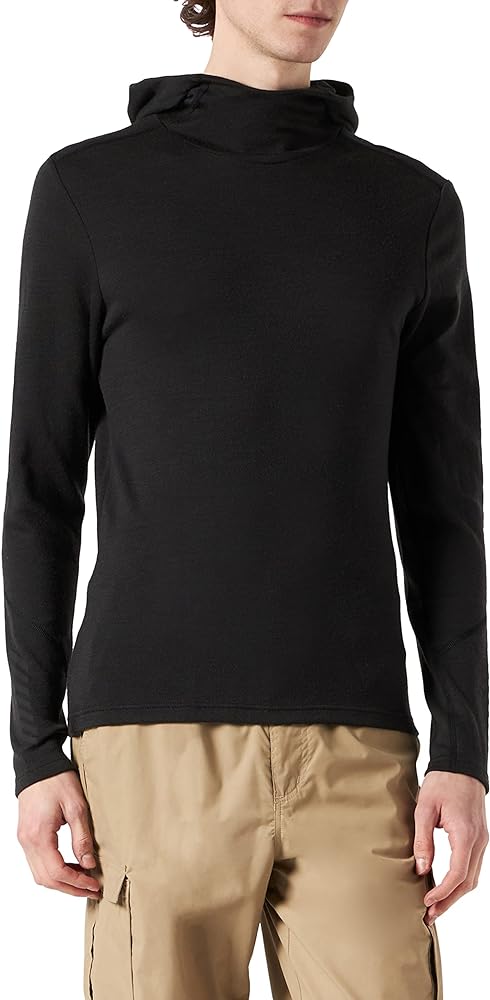 Helly-Hansen Mens LIFA Merino Midweight Hoodie