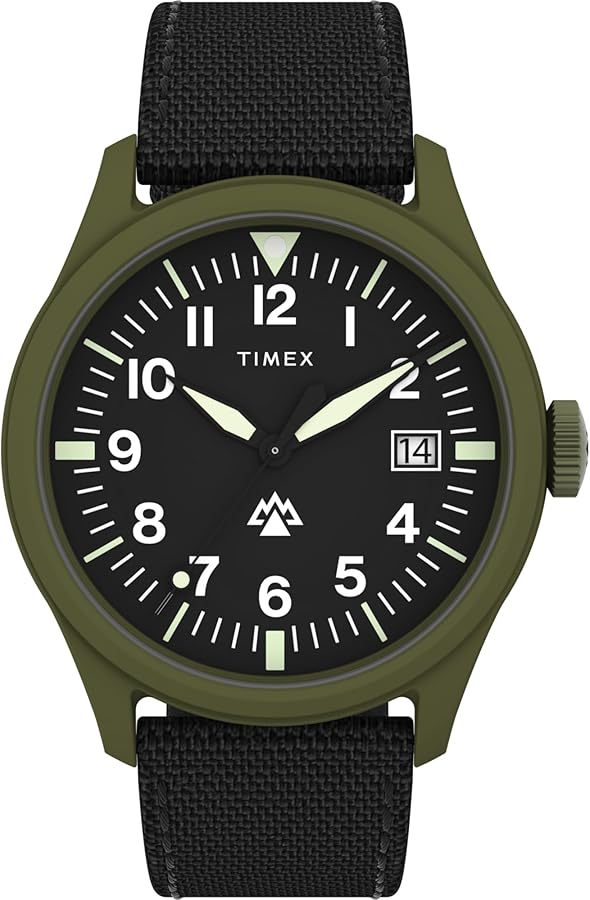 Timex Men's Expedition North Traprock 43mm Watch