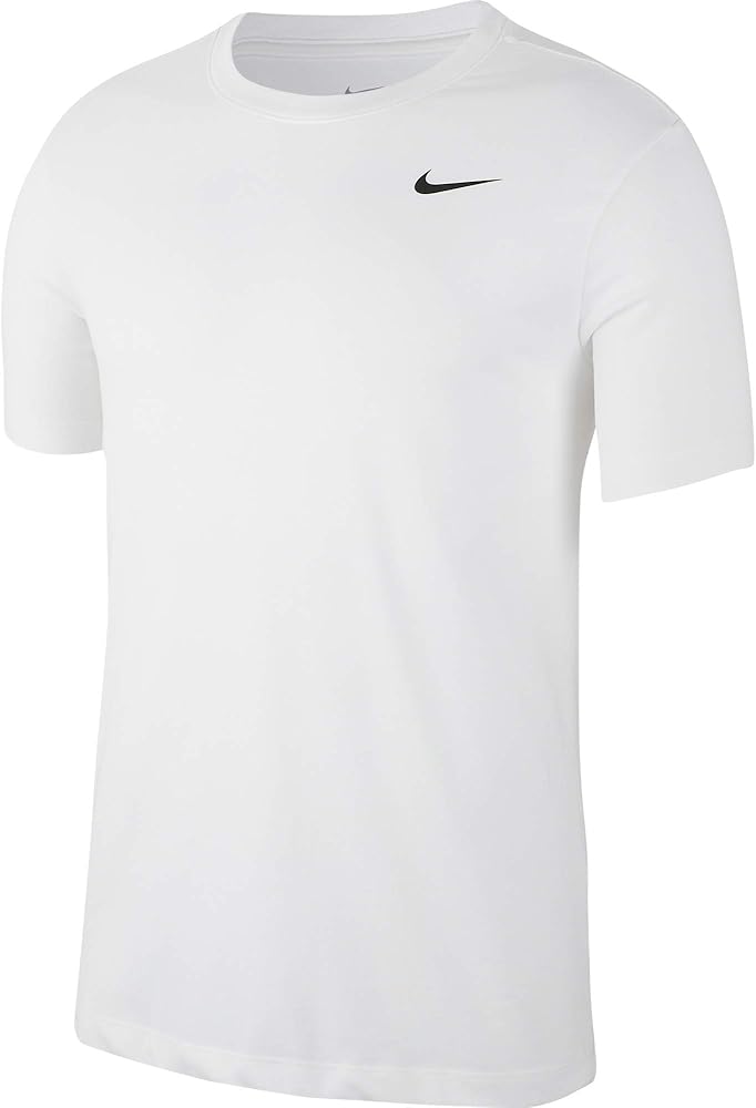 Nike Men's Dry Fit Tee Cotton Crew