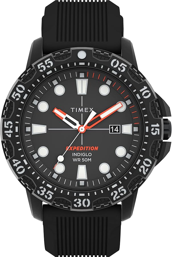 Timex Men's Expedition Gallatin 44mm Watch