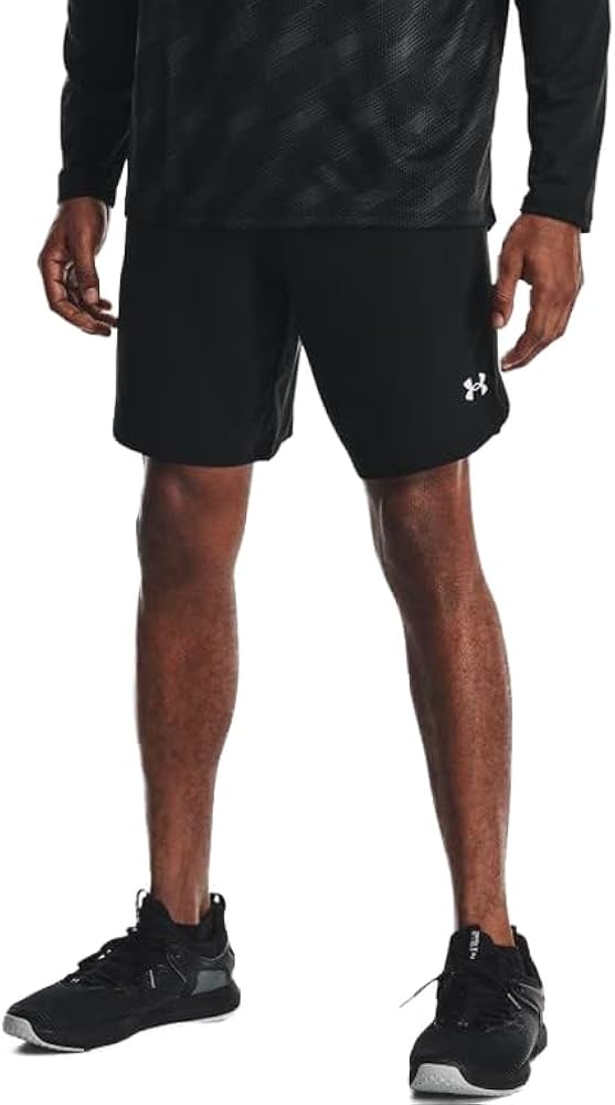 Woven Mens Training Shorts