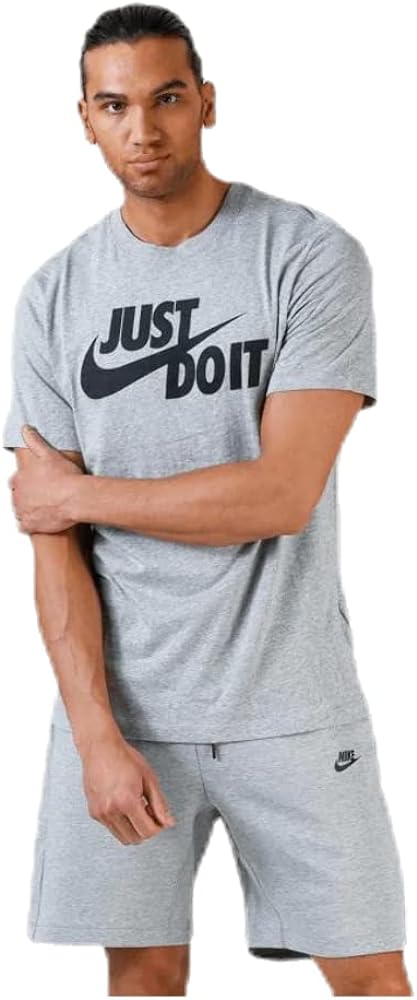 Nike Men's NSW Tee Just Do It Swoosh