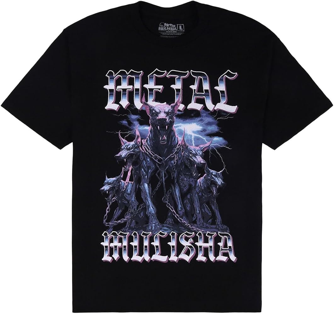 Metal Mulisha Men's Hell Hounds Tee