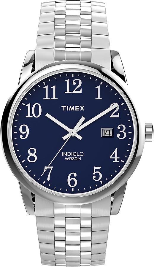 Timex Men's Easy Reader Watch