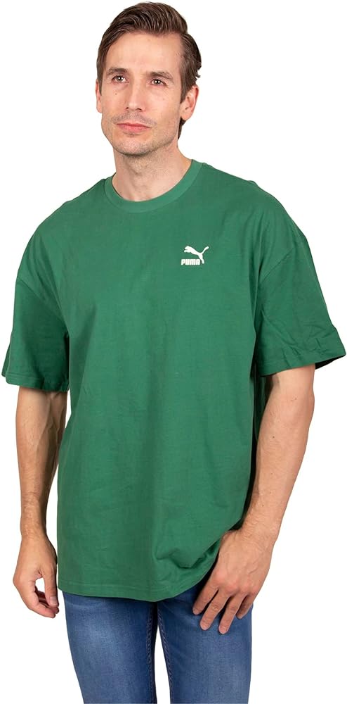 PUMA Men's Classics Oversized Tee