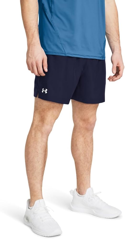 Under Armour Men's Woven 5-inch Shorts