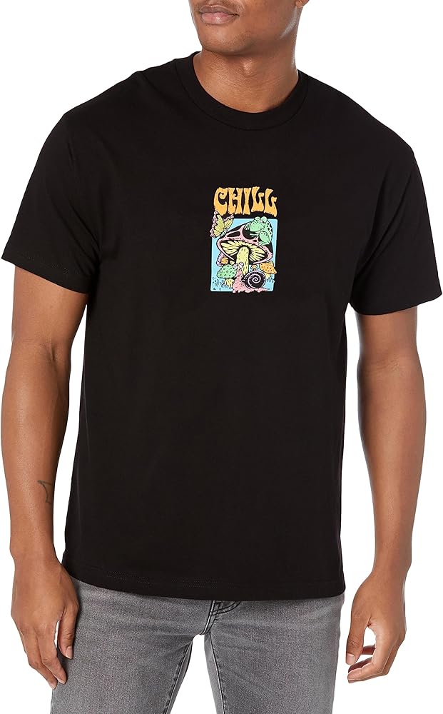 NEFF Men's Chill Ss Tee