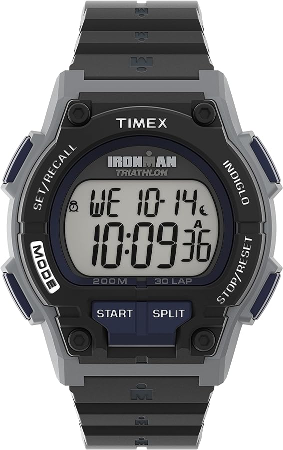 Timex Men's Ironman Endure 30 Shock 42mm Watch