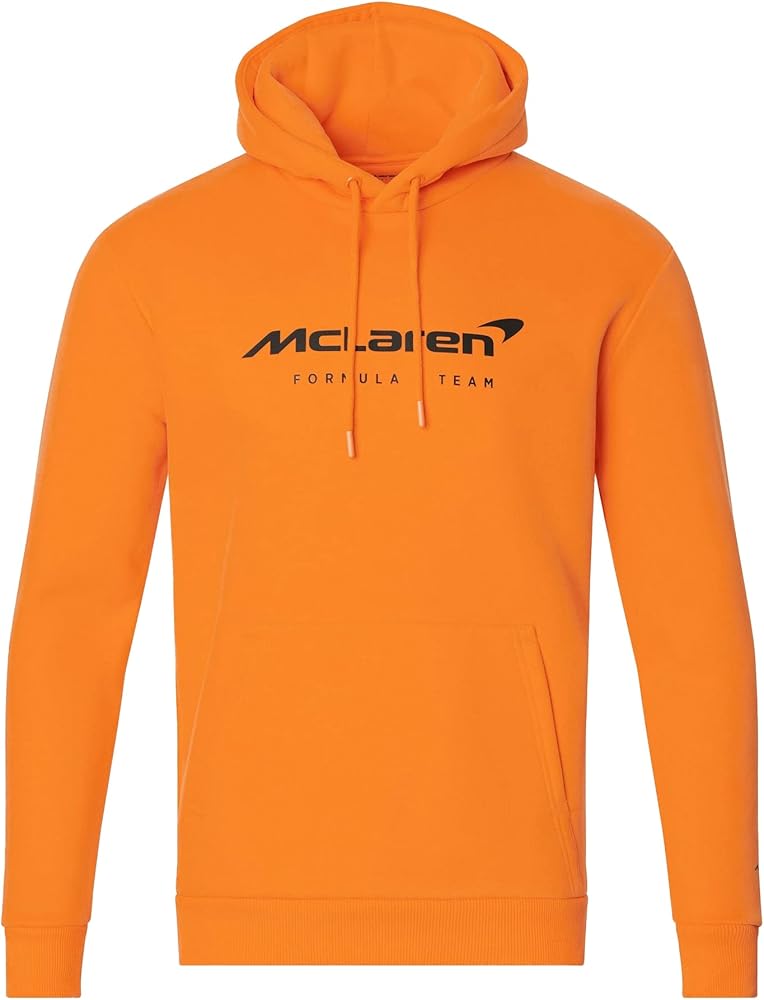 McLaren F1 Men's Core Essentials Hoodie