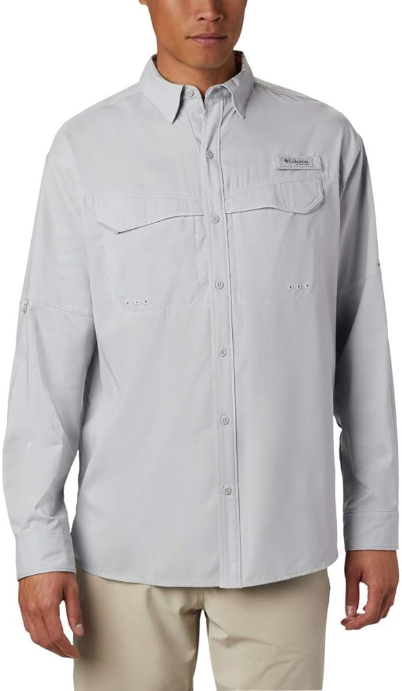 Columbia Men's Low Drag Offshore Long Sleeve Shirt