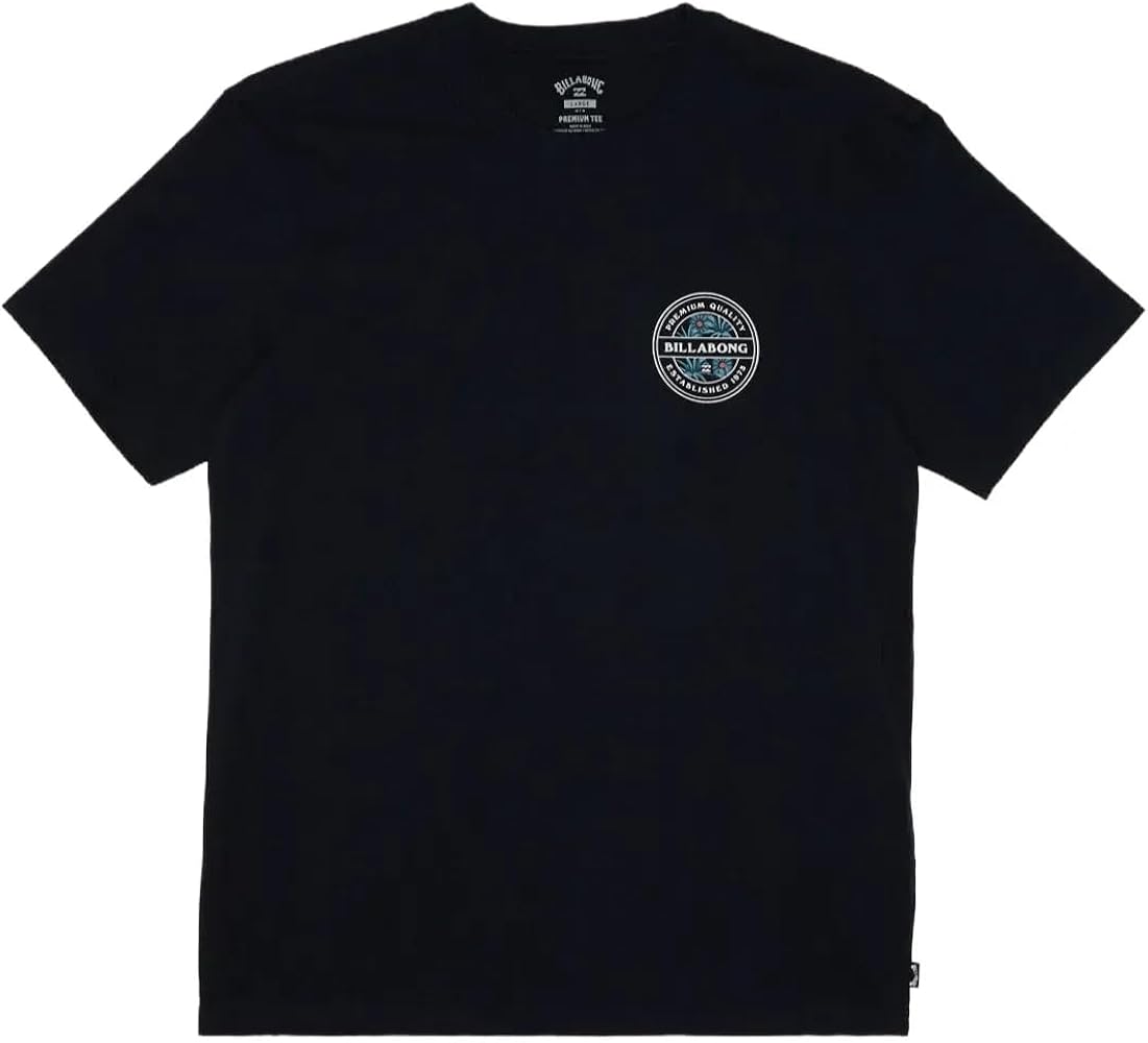 Billabong Men's Rotor Short Sleeve Graphic Tee