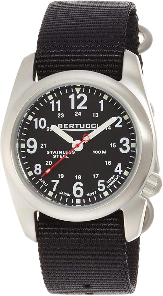 Bertucci A-2S Field Watch