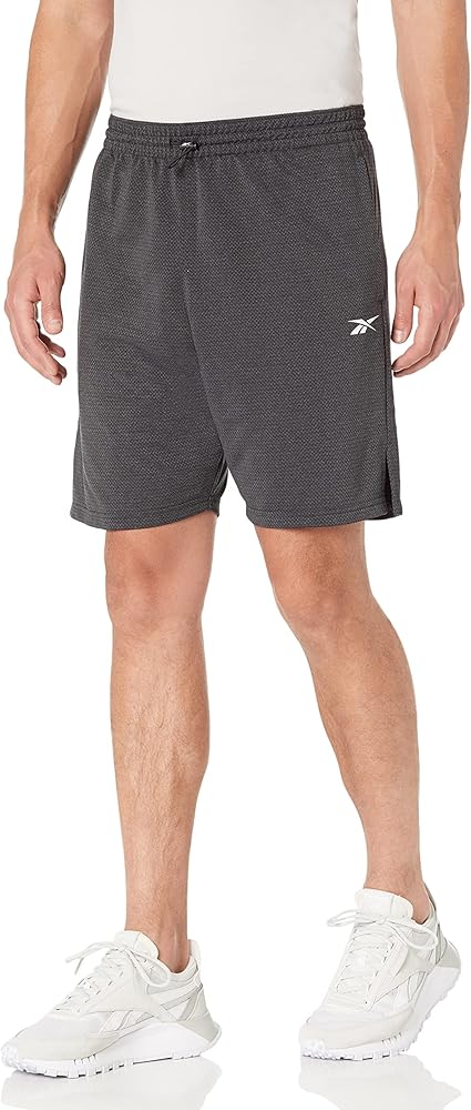 Reebok Men's Workout Ready Knit Shorts