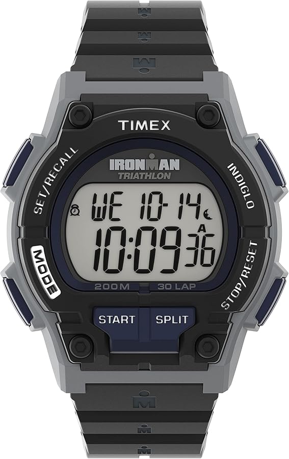 Timex Men's Ironman Endure 30 Shock 42mm Watch