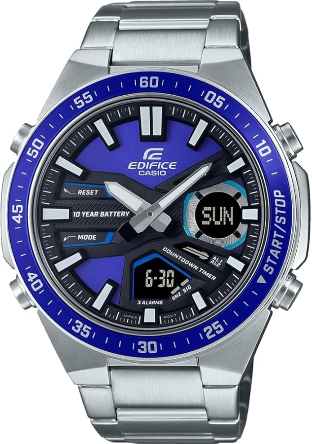 Casio Men's Edifice Quartz Watch