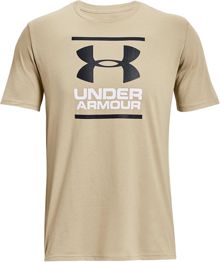 Under Armour Men's Global Foundation Short-Sleeve T-Shirt